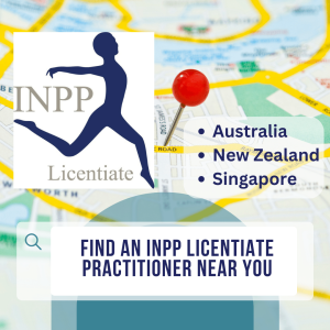 Find an INPP Licentiate near you.